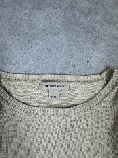 Burberry Vintage Knit (S)