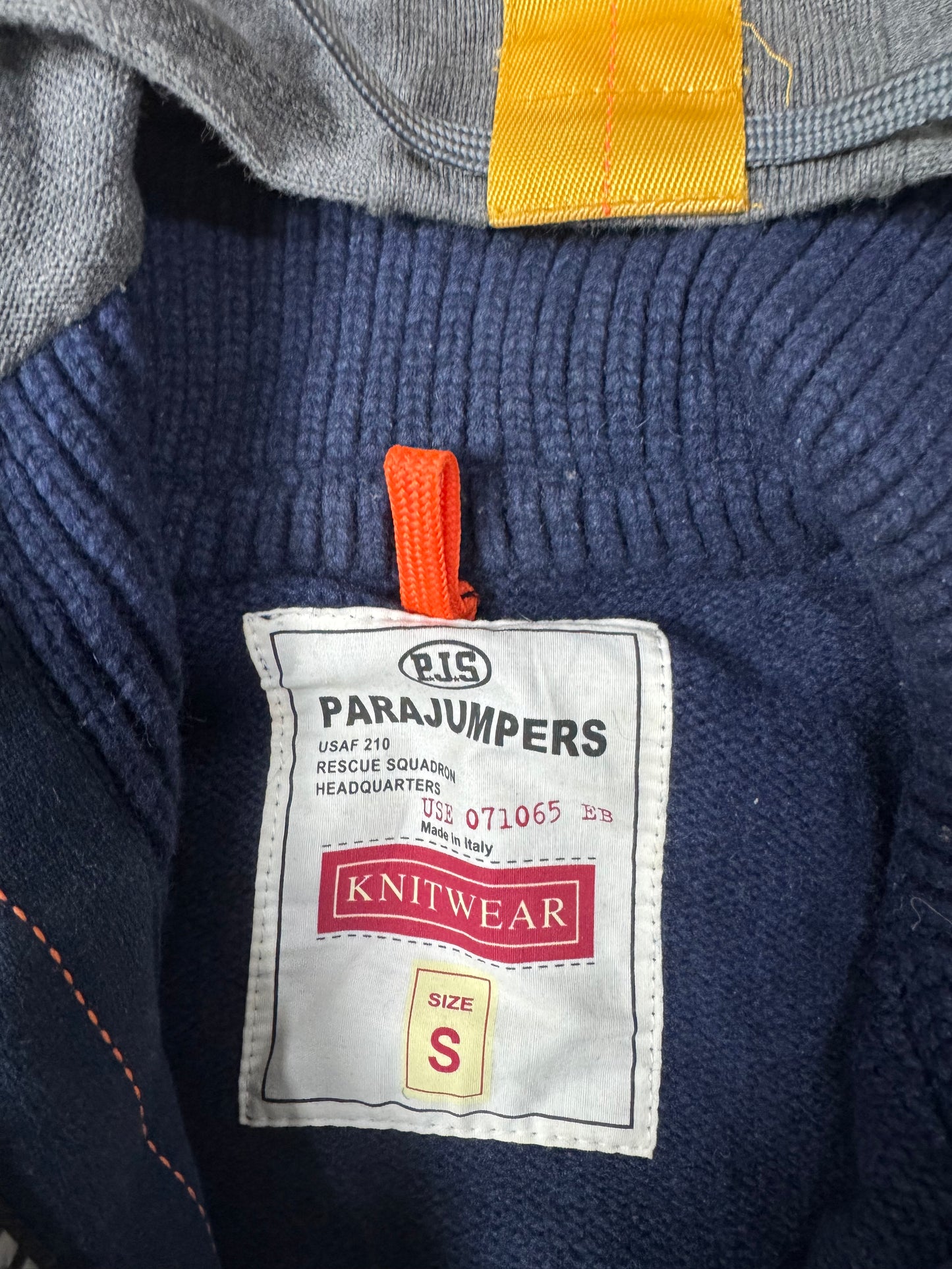 Parajumpers Cardigan Jacket )S)