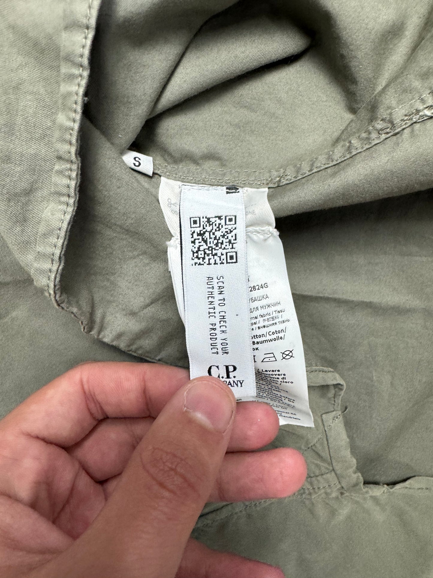 CP Company Shirt (L)