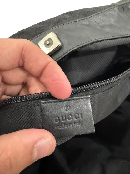 Gucci GG Canvas Shoulder Bag