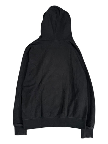 Comme Des Garçon (CDG) Hoodie Black (M)