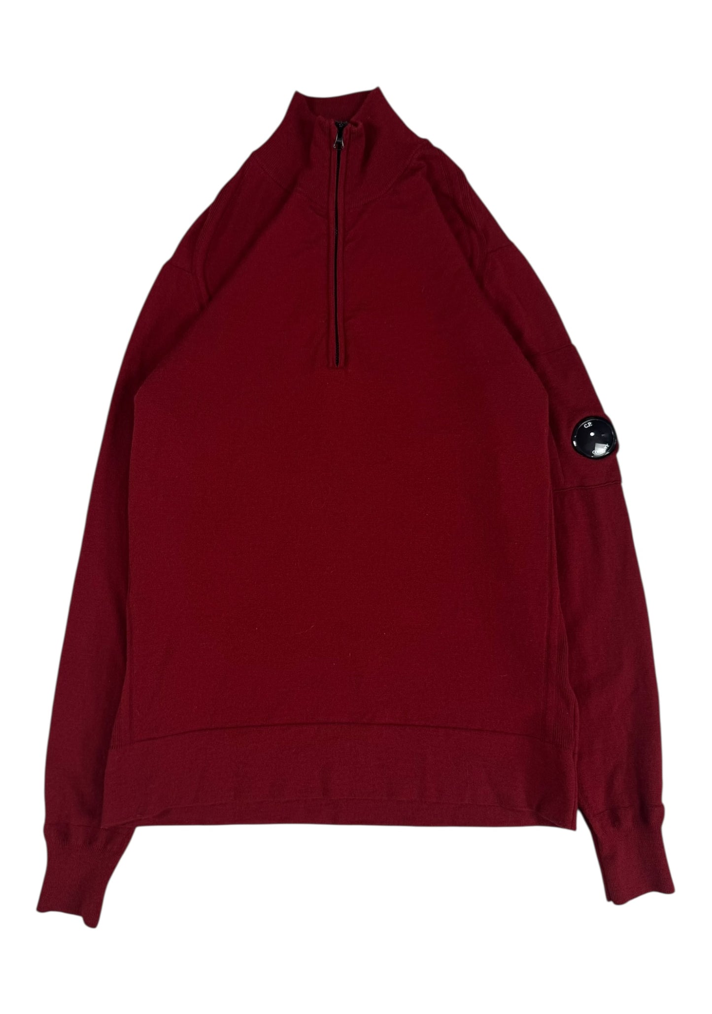 CP Company Quarter Zip (S)