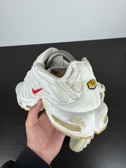Nike Tn x Supreme White (42)