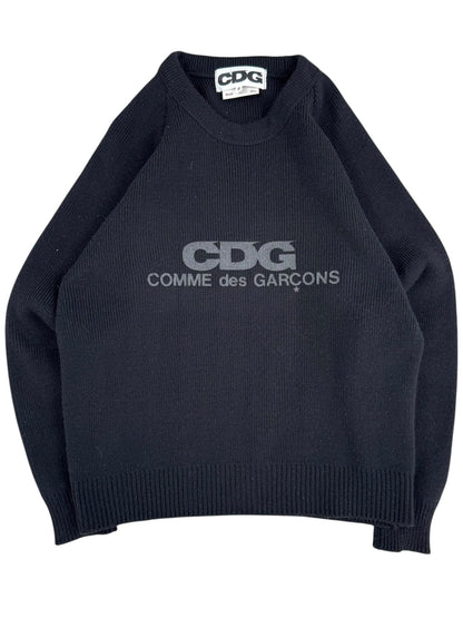 Comme des Garçons Knit (S)