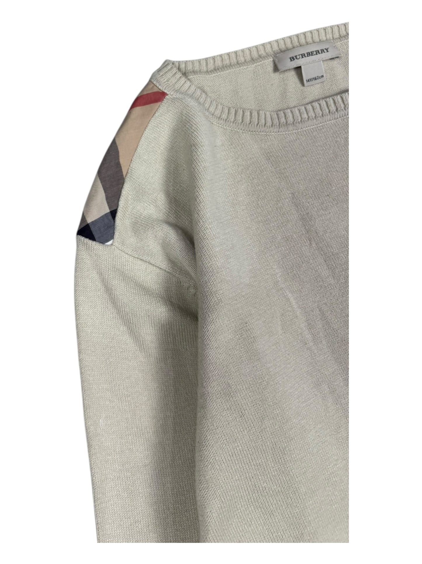 Burberry Vintage Knit (S)