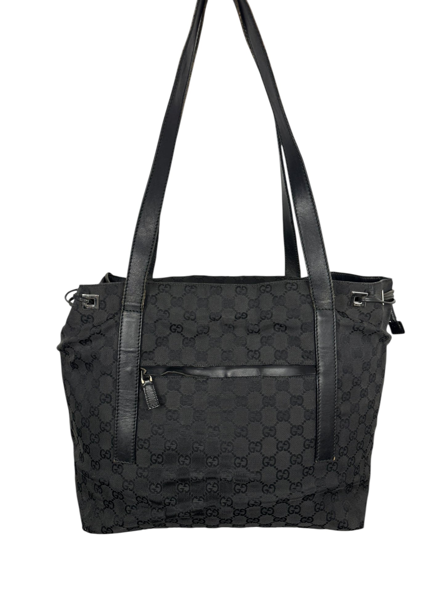 Gucci GG Canvas Shoulder Bag