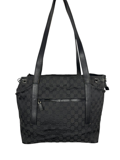 Gucci GG Canvas Shoulder Bag