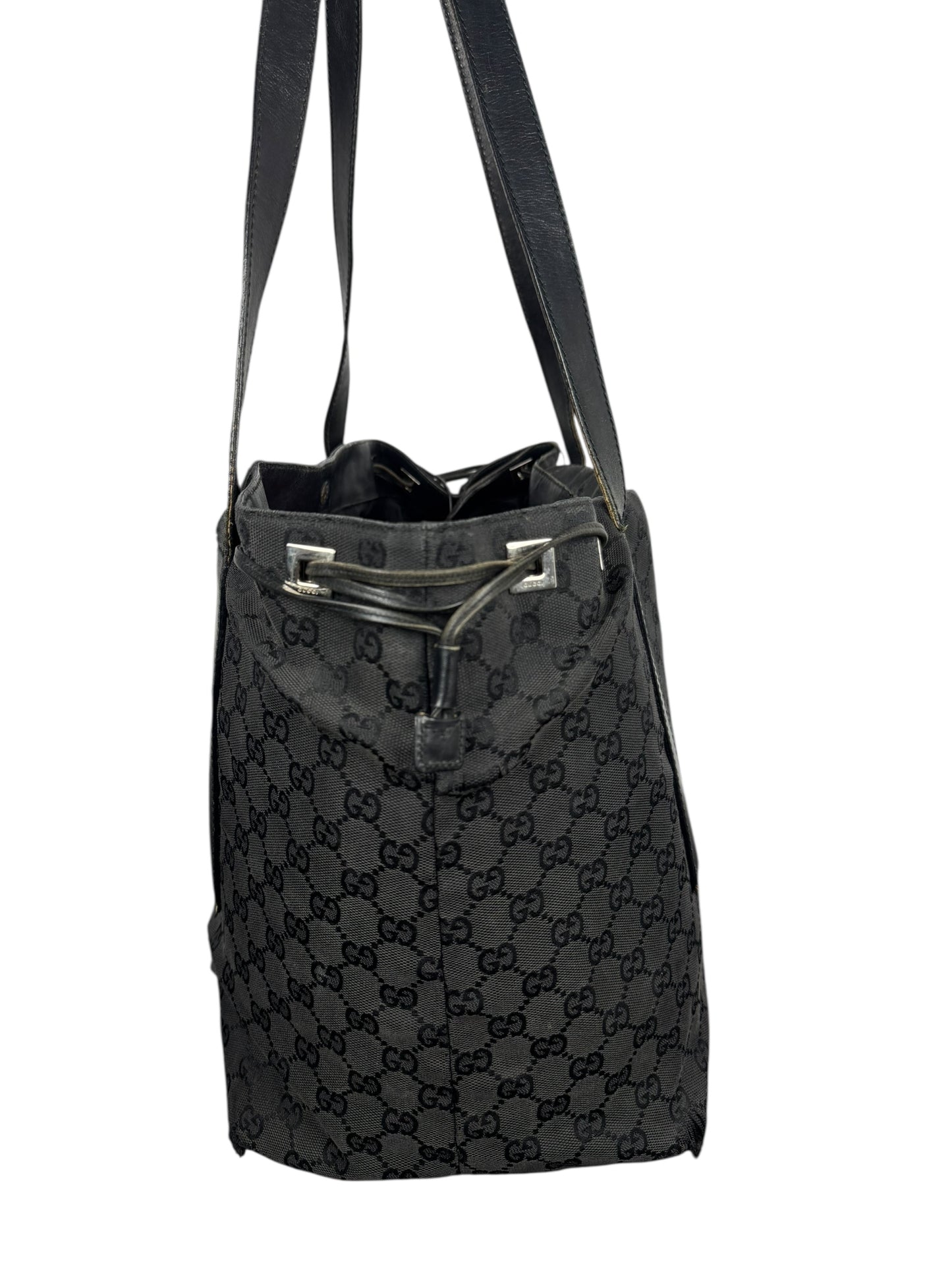 Gucci GG Canvas Shoulder Bag