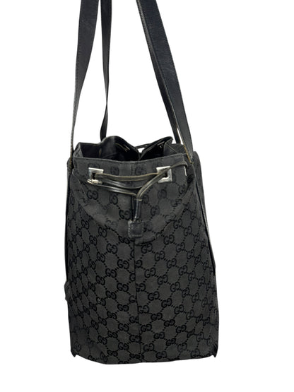 Gucci GG Canvas Shoulder Bag