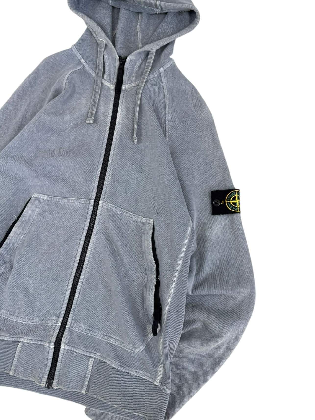 Stone Island Zip Up (S)