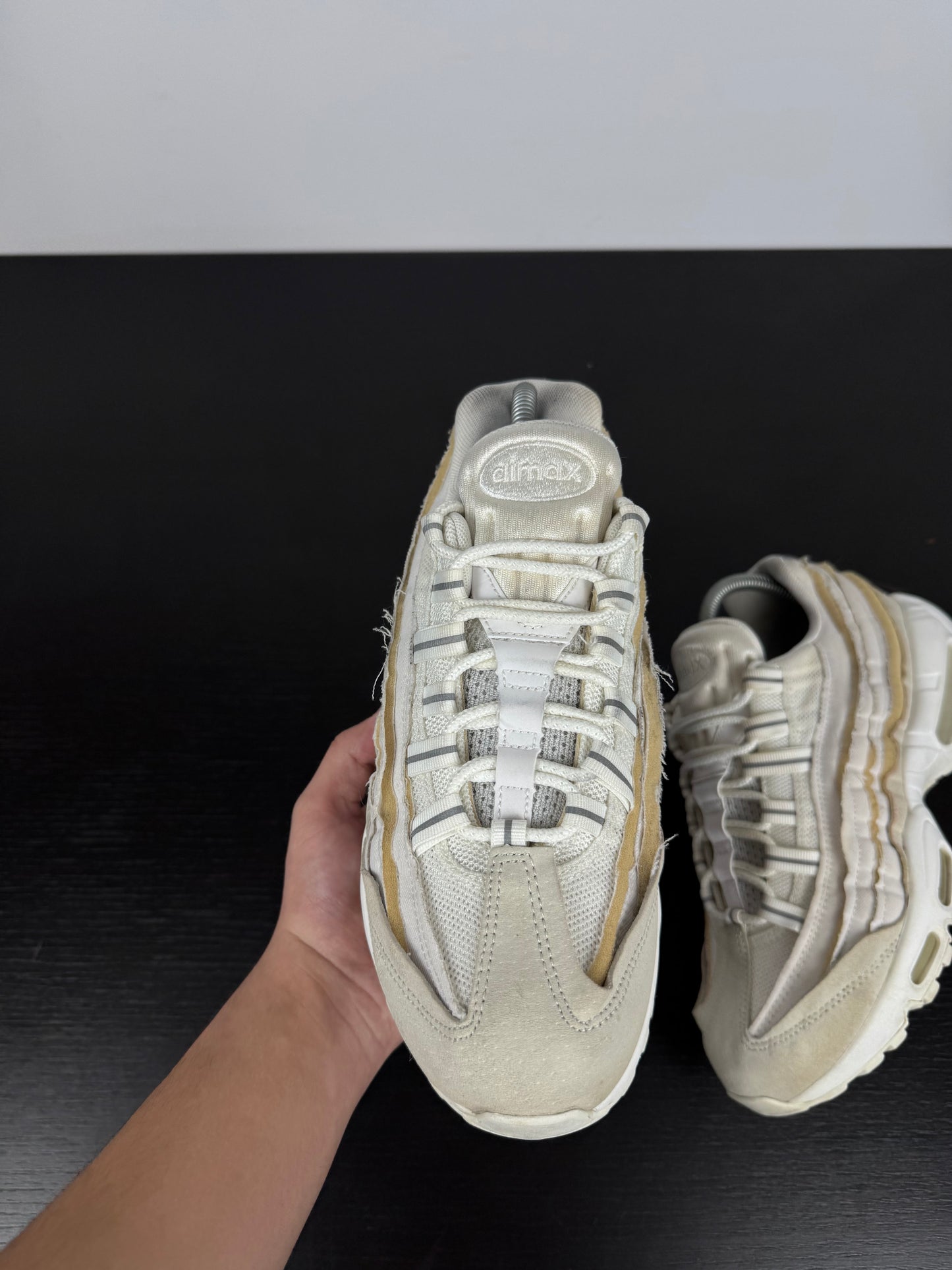 Nike Air Max 95 x CDG White (40,5)