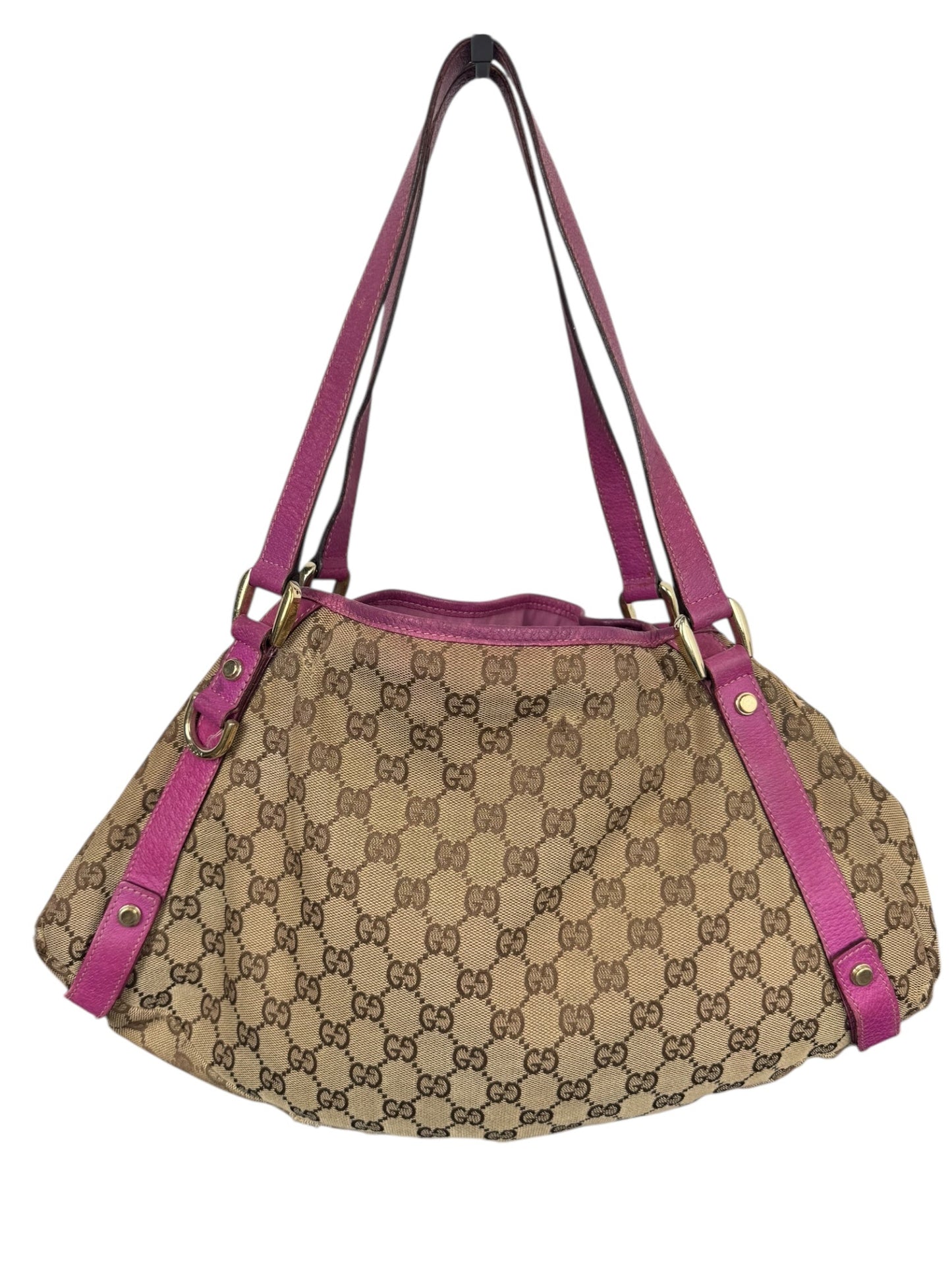 Gucci GG Canvas Tote Bag