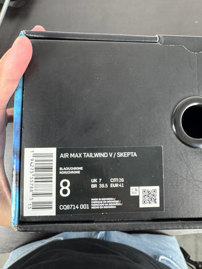 Nike Air Max Tailwind V Skepta Blue (41)