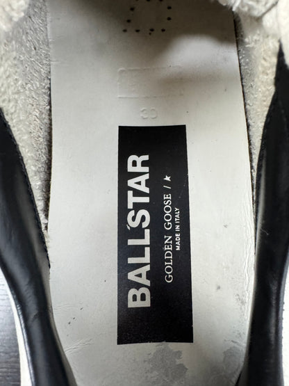 Golden Goose Ballstar Black (40)
