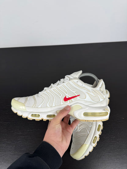 Nike Tn x Supreme White (42)