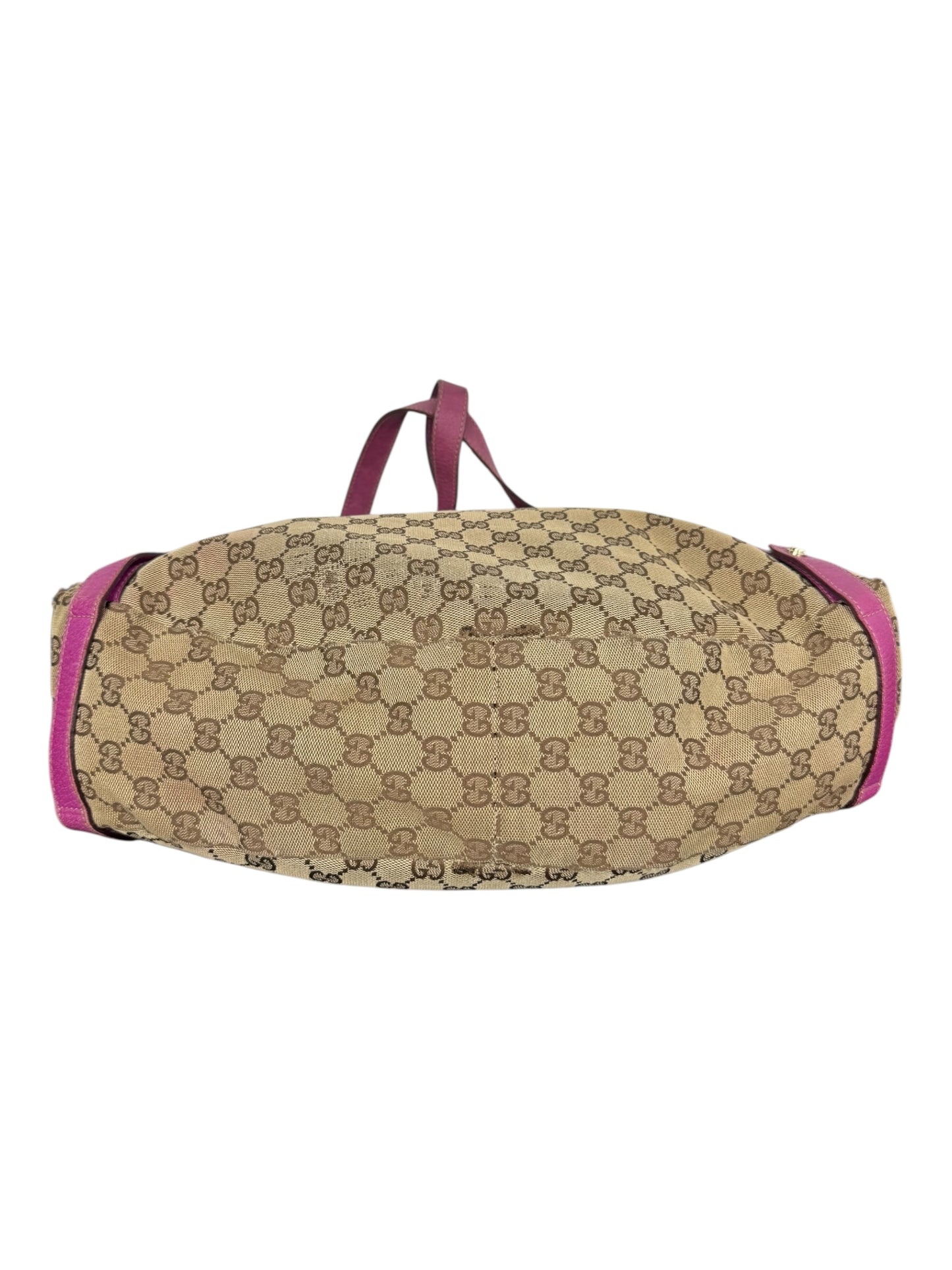 Gucci GG Canvas Tote Bag