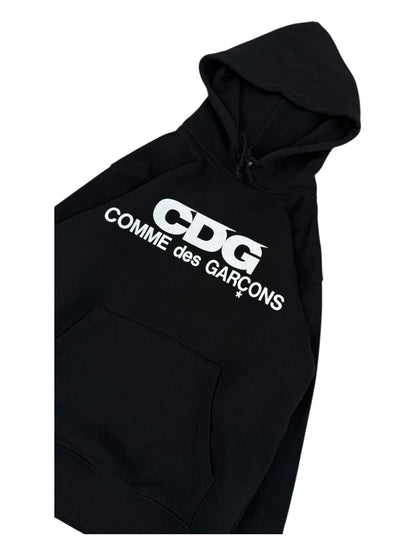Comme Des Garçons Hoodie (S)