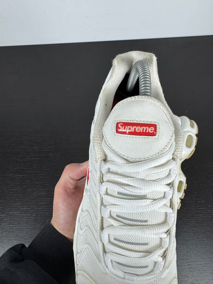 Nike Tn x Supreme White (42)