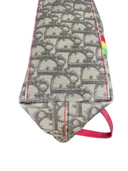 Dior Rasta Trotter Tote Bag