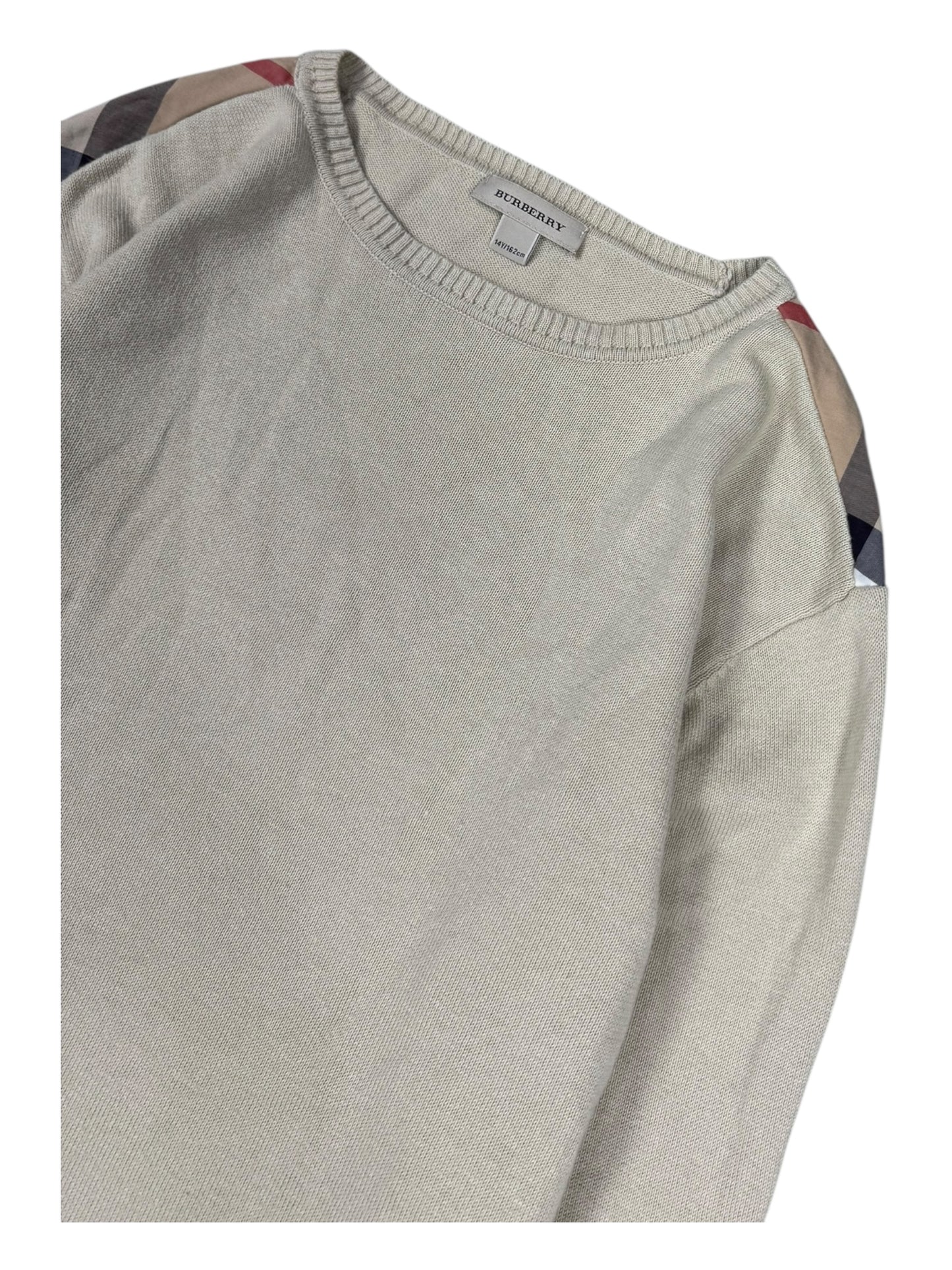 Burberry Vintage Knit (S)