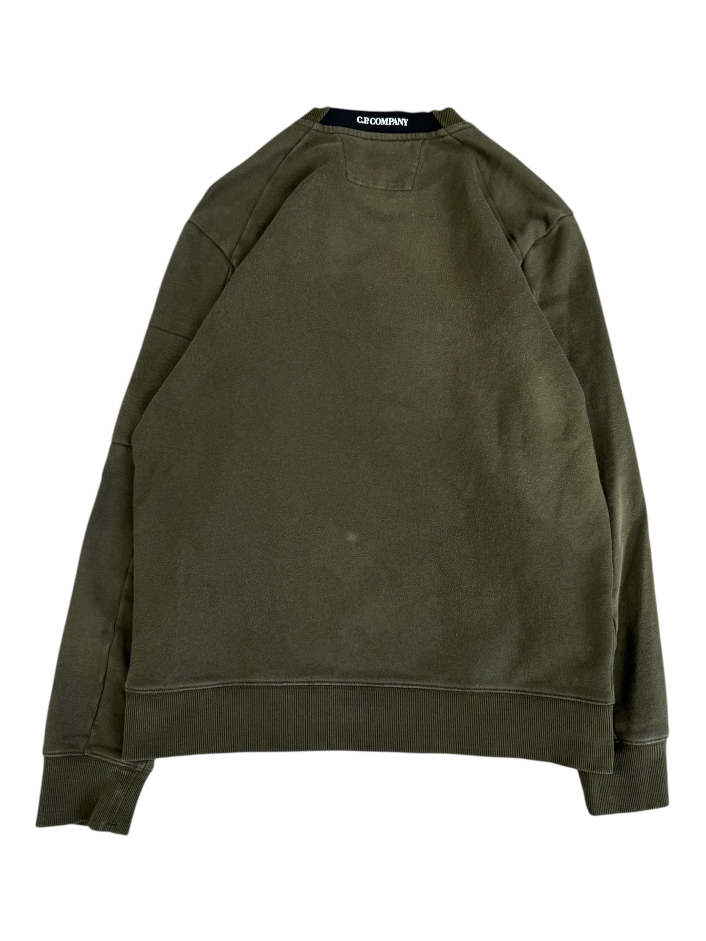 CP Company Crewneck Green (L)