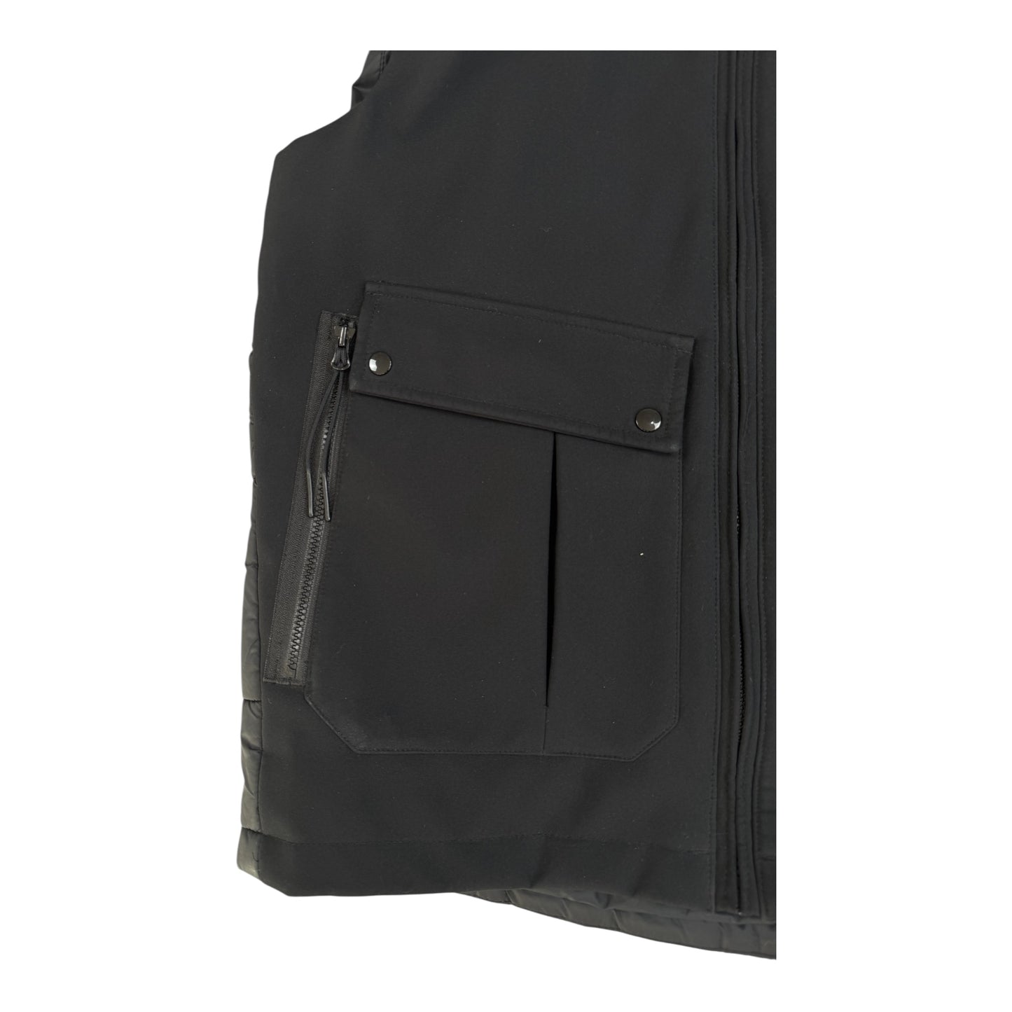 CP Company Soft Shell-R Google Jacket Vest (S)