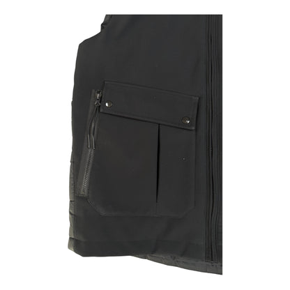 CP Company Soft Shell-R Google Jacket Vest (S)