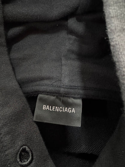 Balenciaga Hand Drown Hoodie (S)
