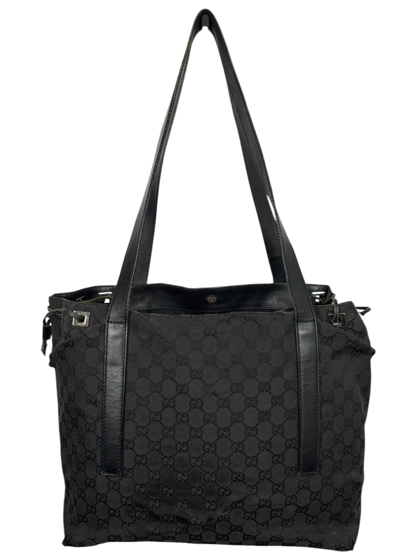 Gucci GG Canvas Shoulder Bag