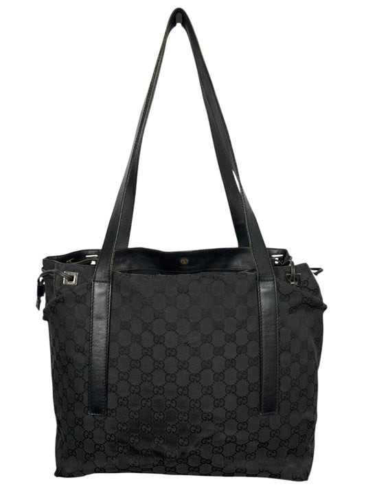 Gucci GG Canvas Shoulder Bag