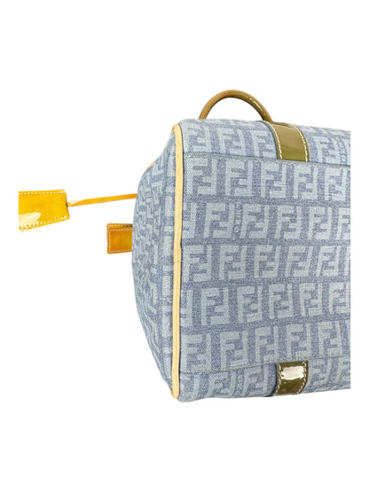 Fendi Boston Bag