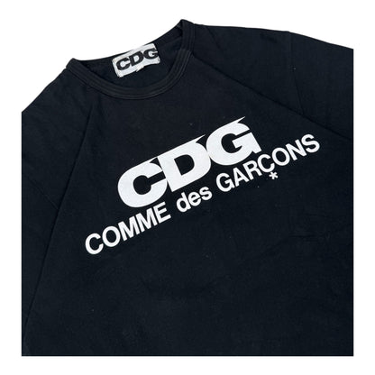 Comme Des Garçons (CDG) Basic Tee Shirt (M)