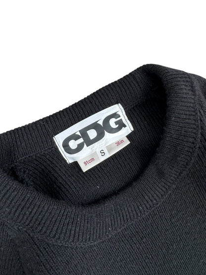Comme des Garçons Knit (S)