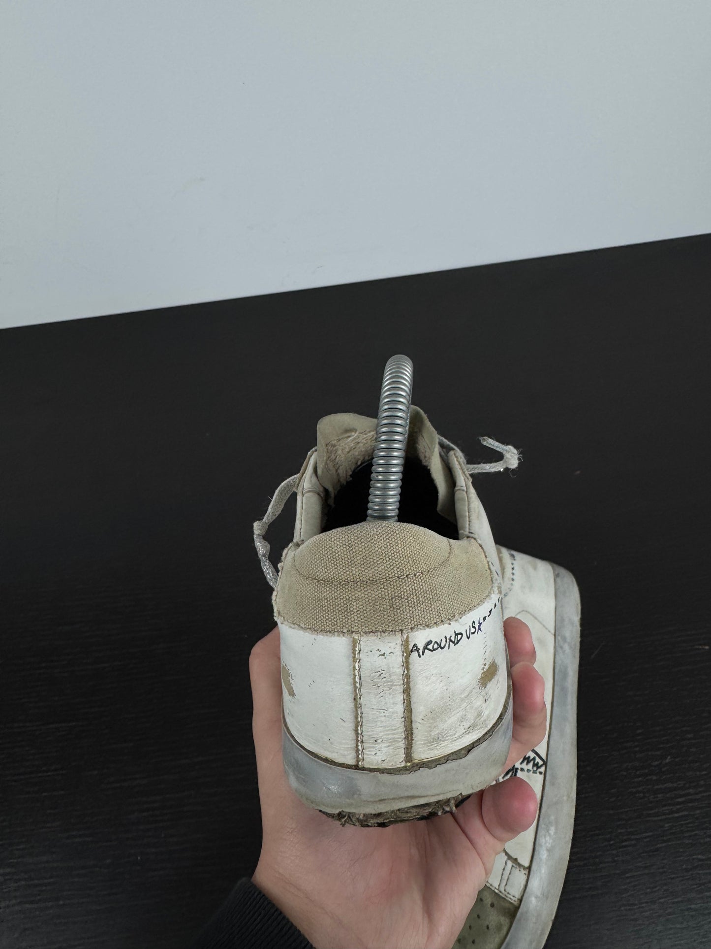 Golden Goose SuperStar White (38)