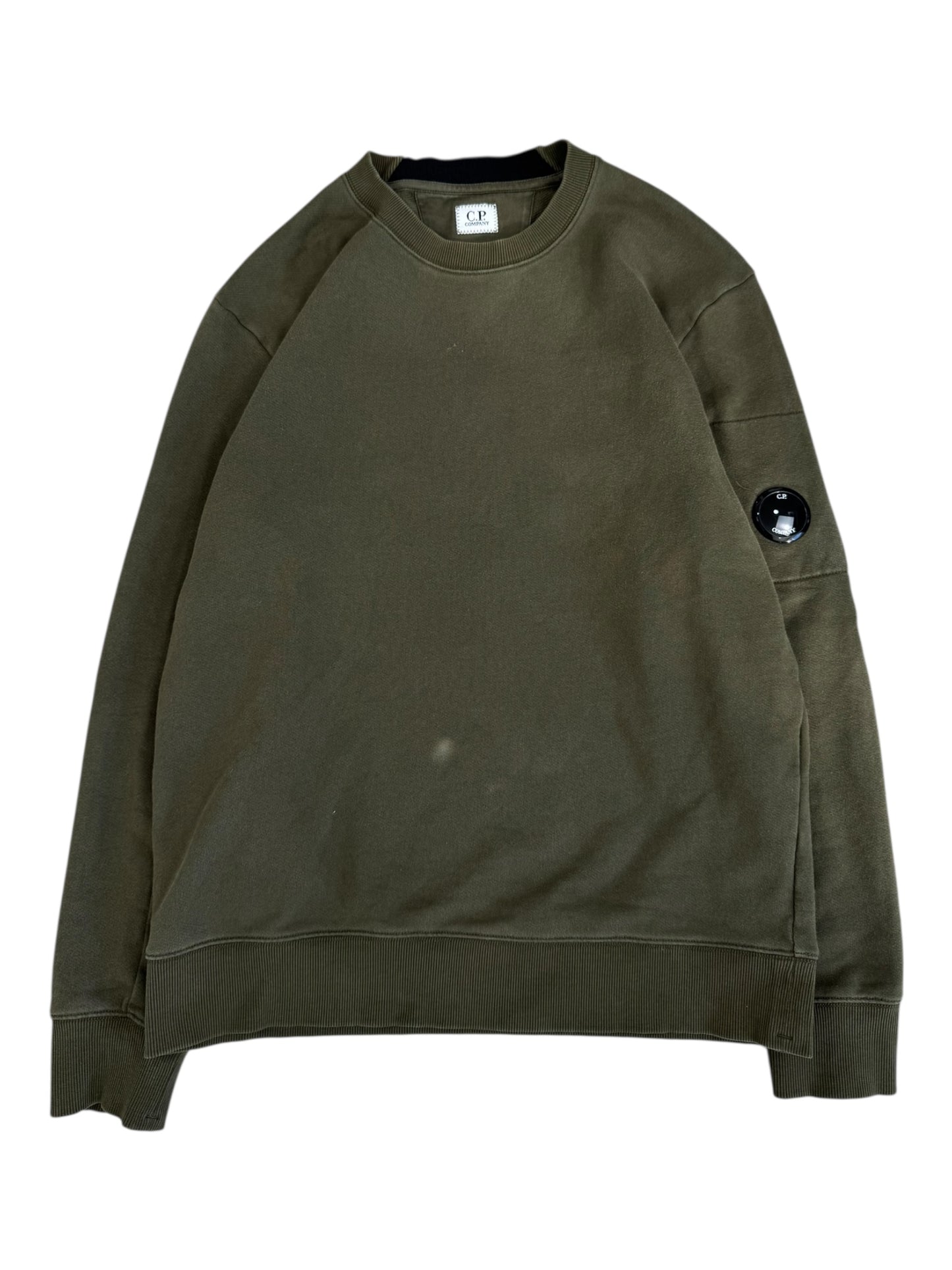 CP Company Crewneck Green (L)