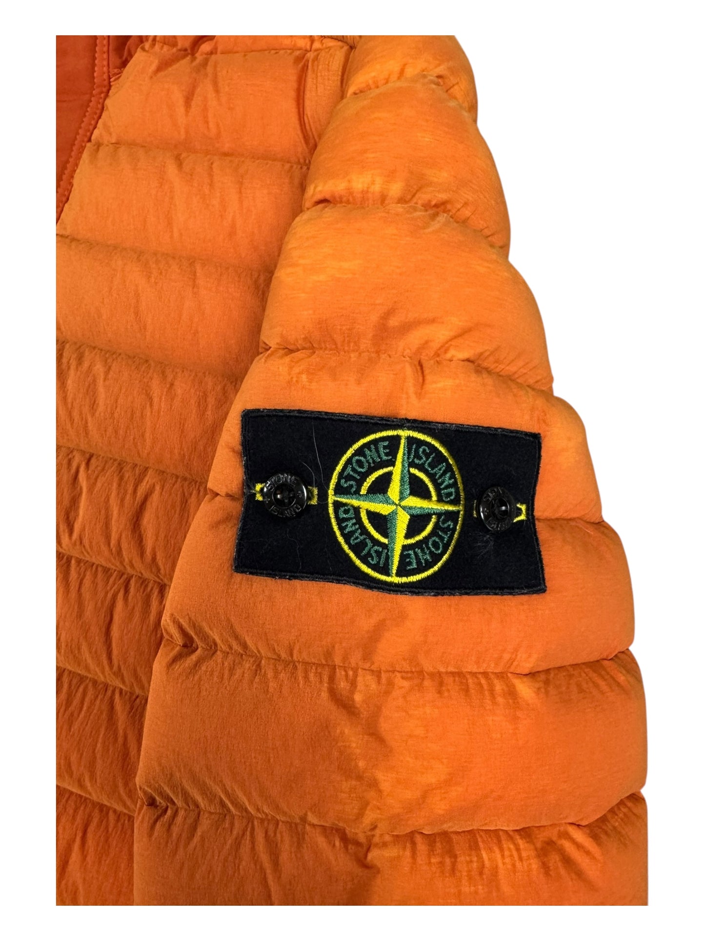 Stone Island Down Puffer Jacket (S)