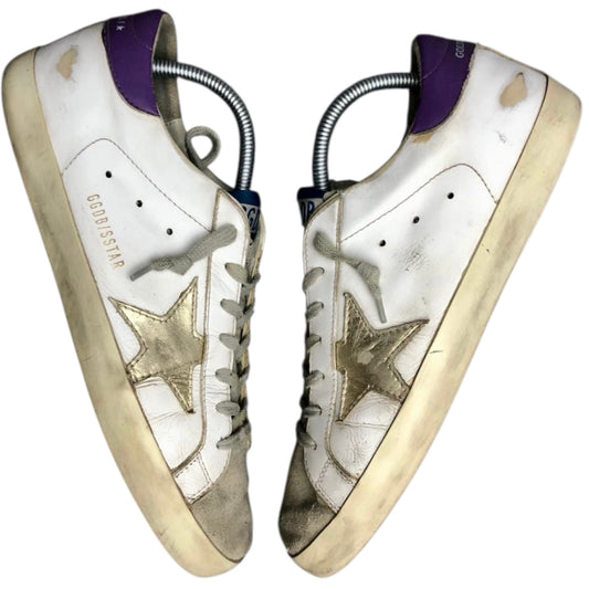 Golden Goose Superstar Purple (42)