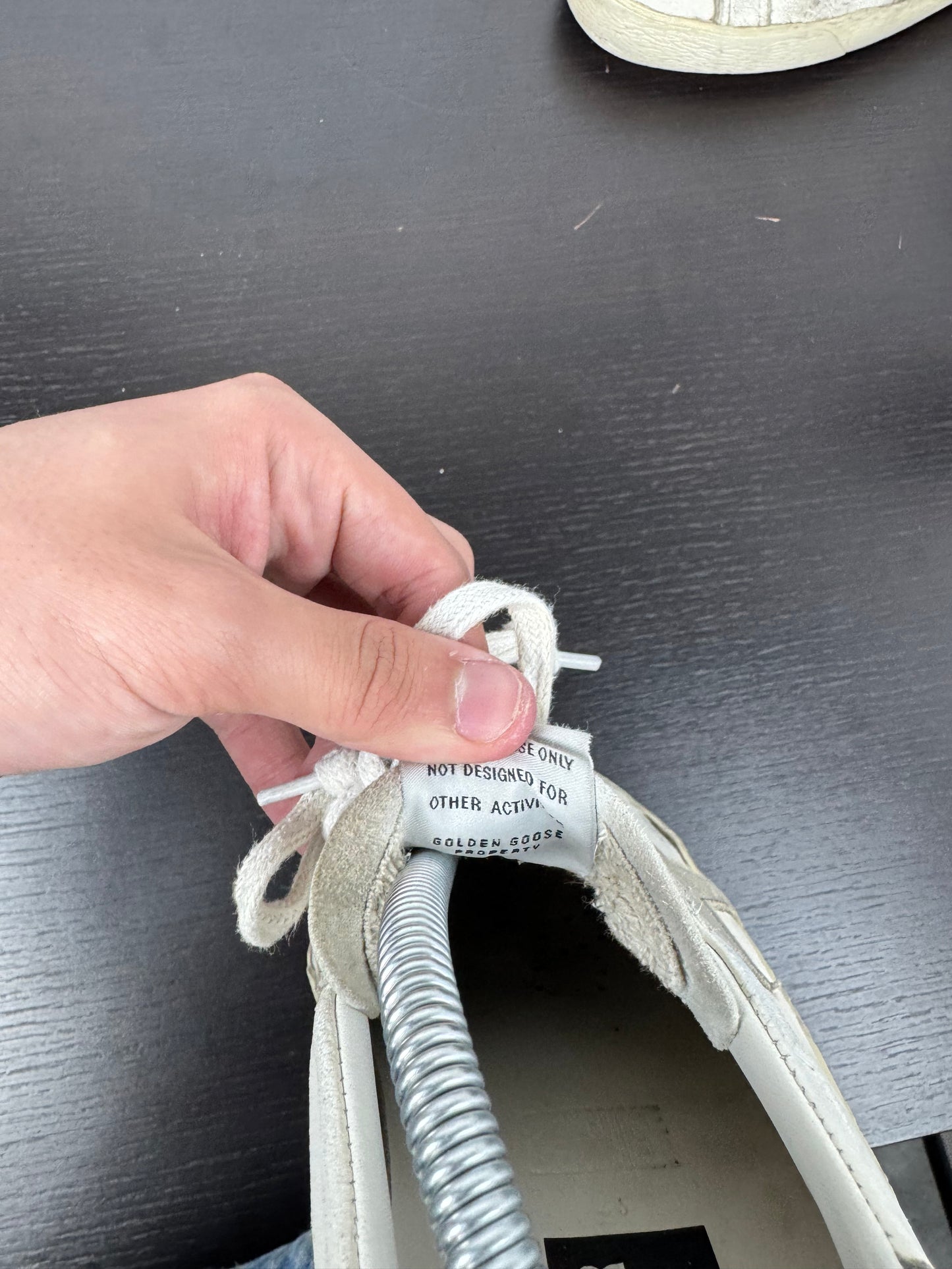 Golden Goose Superstar Green (44)