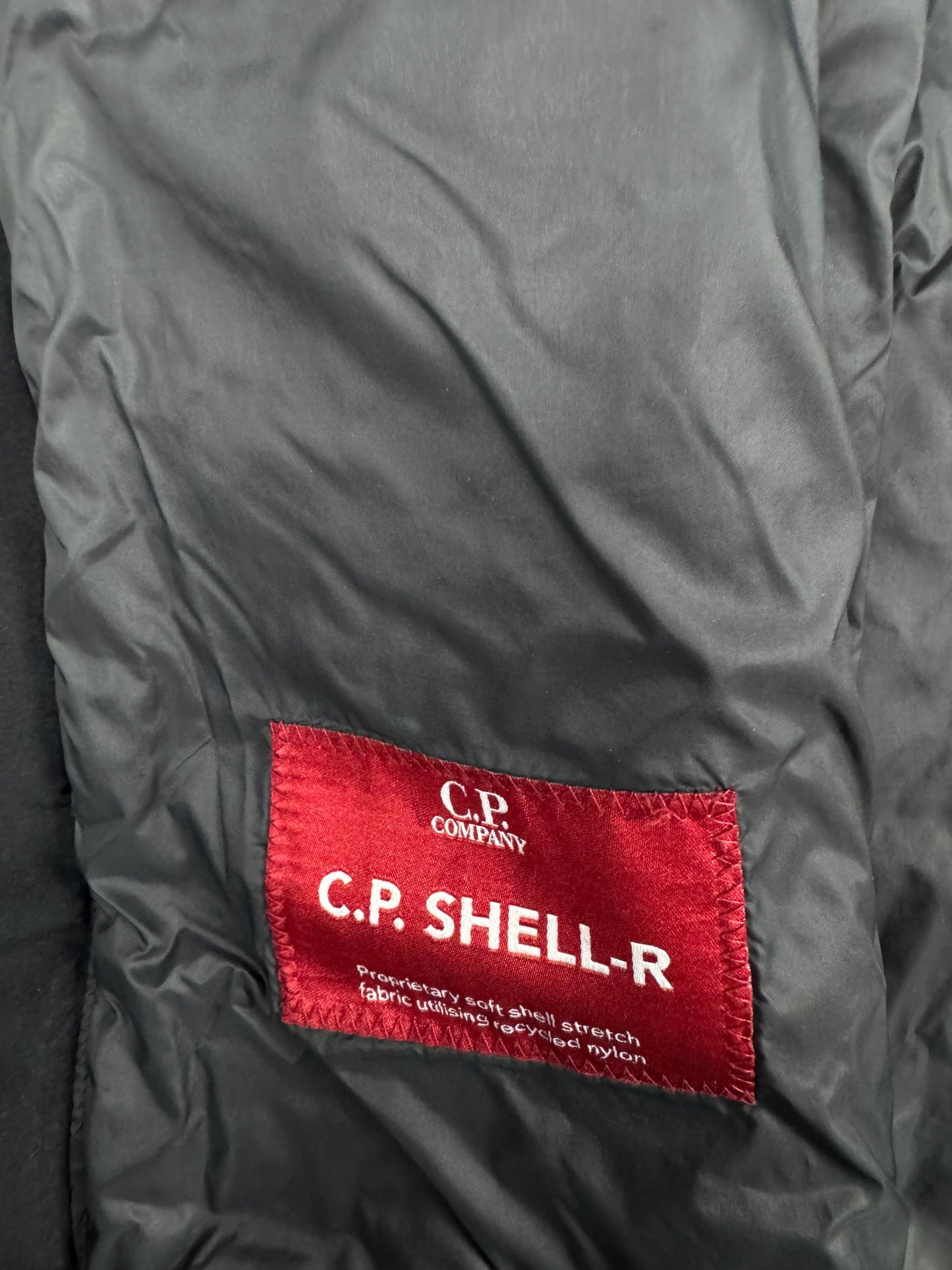 CP Company Mixed Shell Jacket (S)