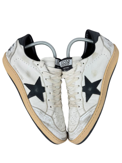 Golden Goose Ballstar Black (40)