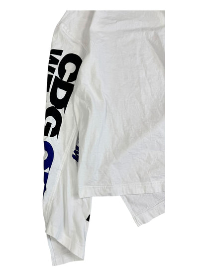 Comme Des Garçons (CDG) Asymmetry Long Sleeve (L)