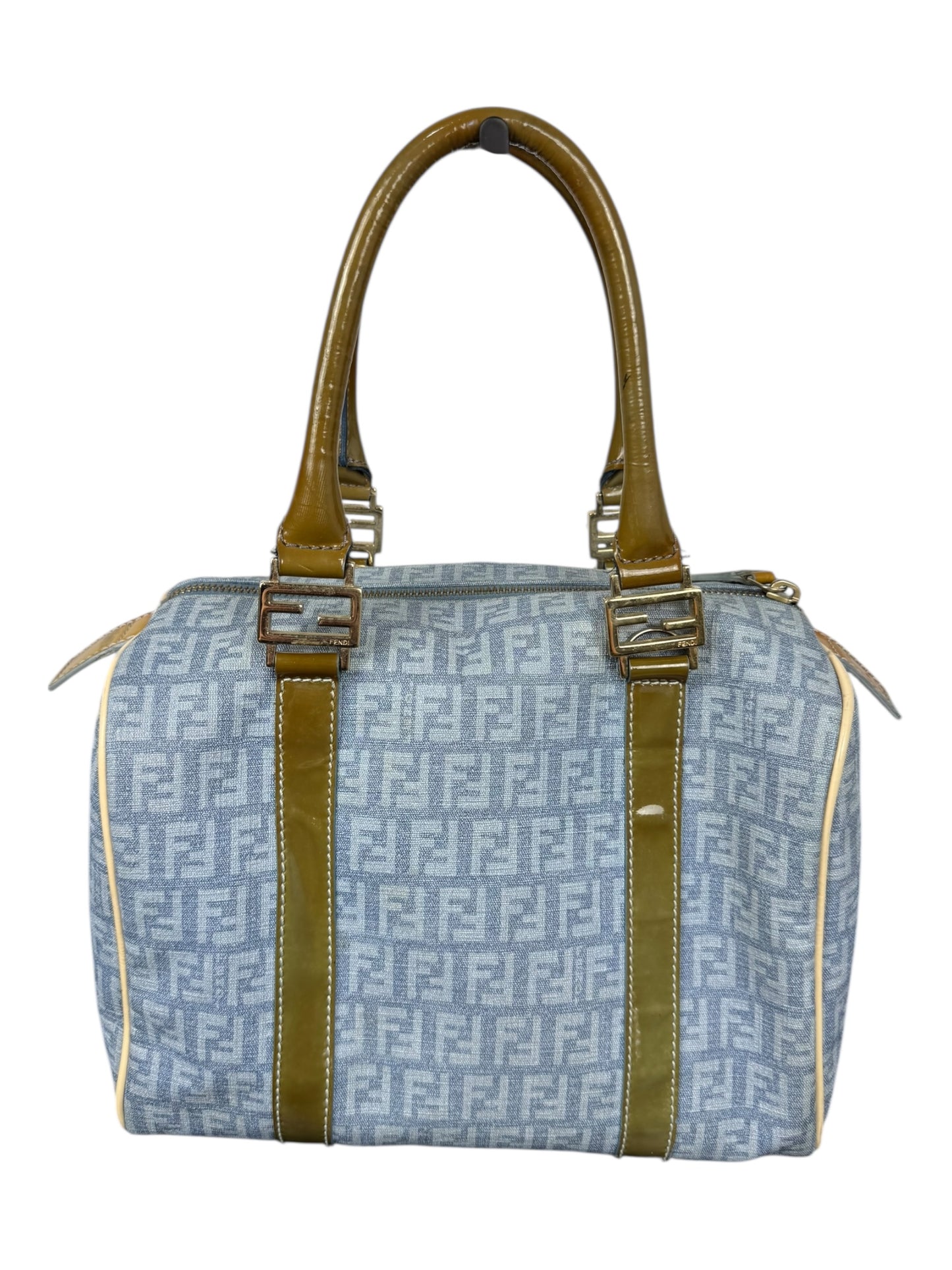 Fendi Boston Bag