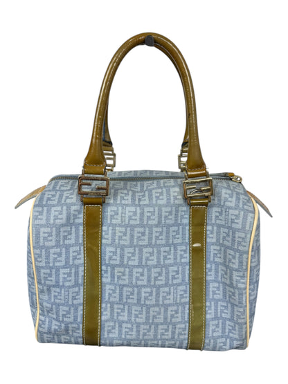 Fendi Boston Bag