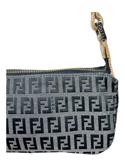 Fendi Zucca Pochette