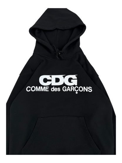 Comme Des Garçons Hoodie (S)