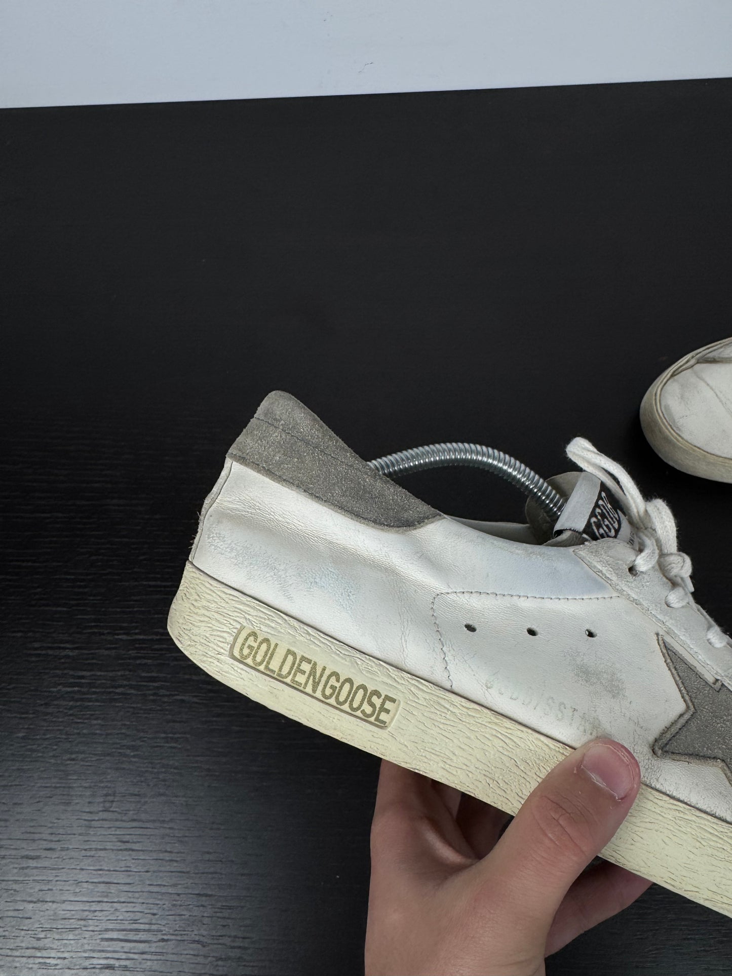 Golden Goose Superstar Green (44)