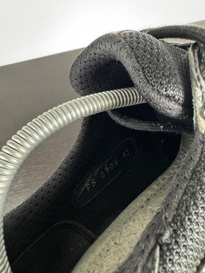 Prada American Cup Black Shiny (42,5)