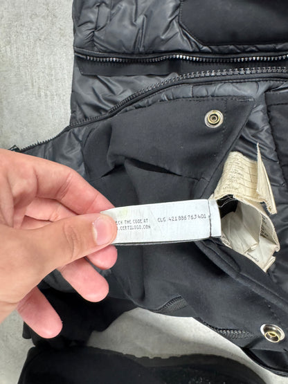 CP Company Mixed Shell Jacket (S)