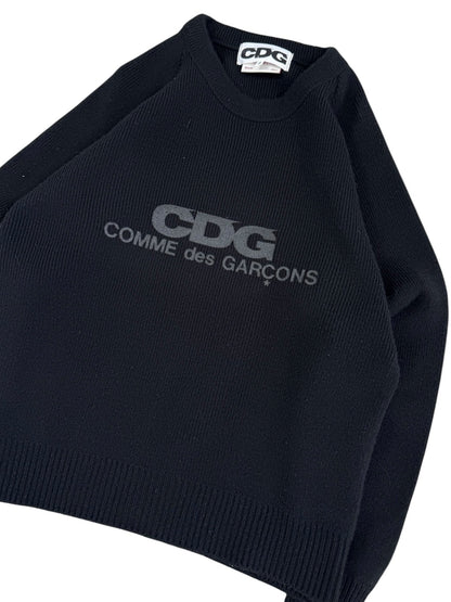 Comme des Garçons Knit (S)