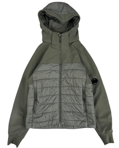 CP Company Hybrid Soft Shell Jacket (S)